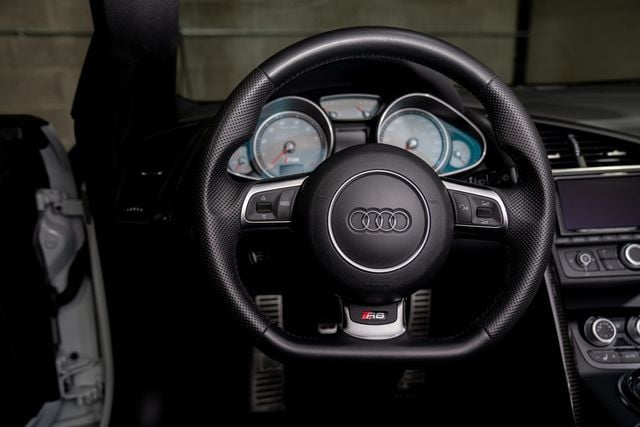 2015 Audi R8 2dr Coupe Manual quattro V8 - 23081689 - 18