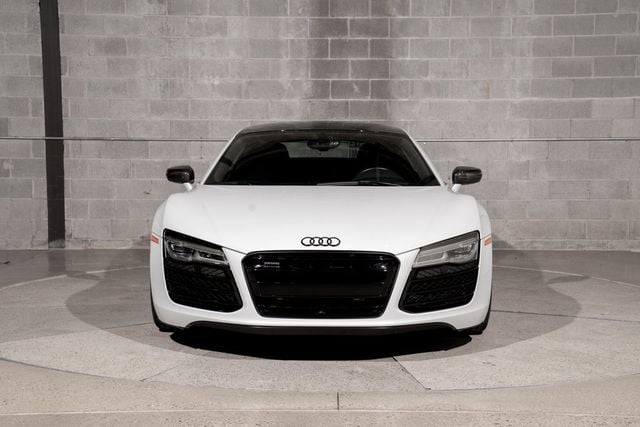 2015 Audi R8 2dr Coupe Manual quattro V8 - 23081689 - 1