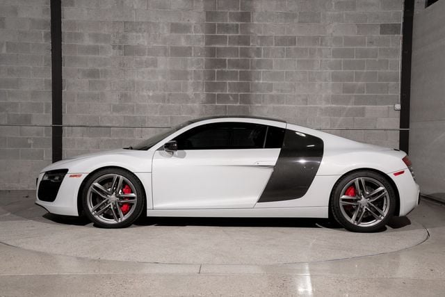 2015 Audi R8 2dr Coupe Manual quattro V8 - 23081689 - 2