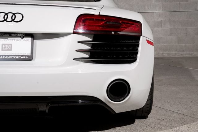 2015 Audi R8 2dr Coupe Manual quattro V8 - 23081689 - 29