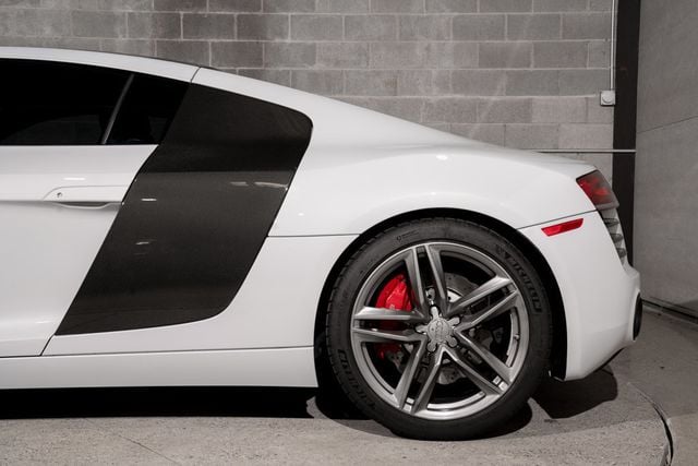 2015 Audi R8 2dr Coupe Manual quattro V8 - 23081689 - 35