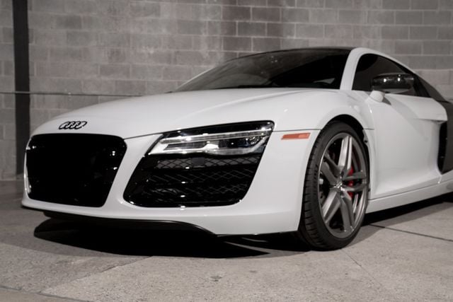 2015 Audi R8 2dr Coupe Manual quattro V8 - 23081689 - 38
