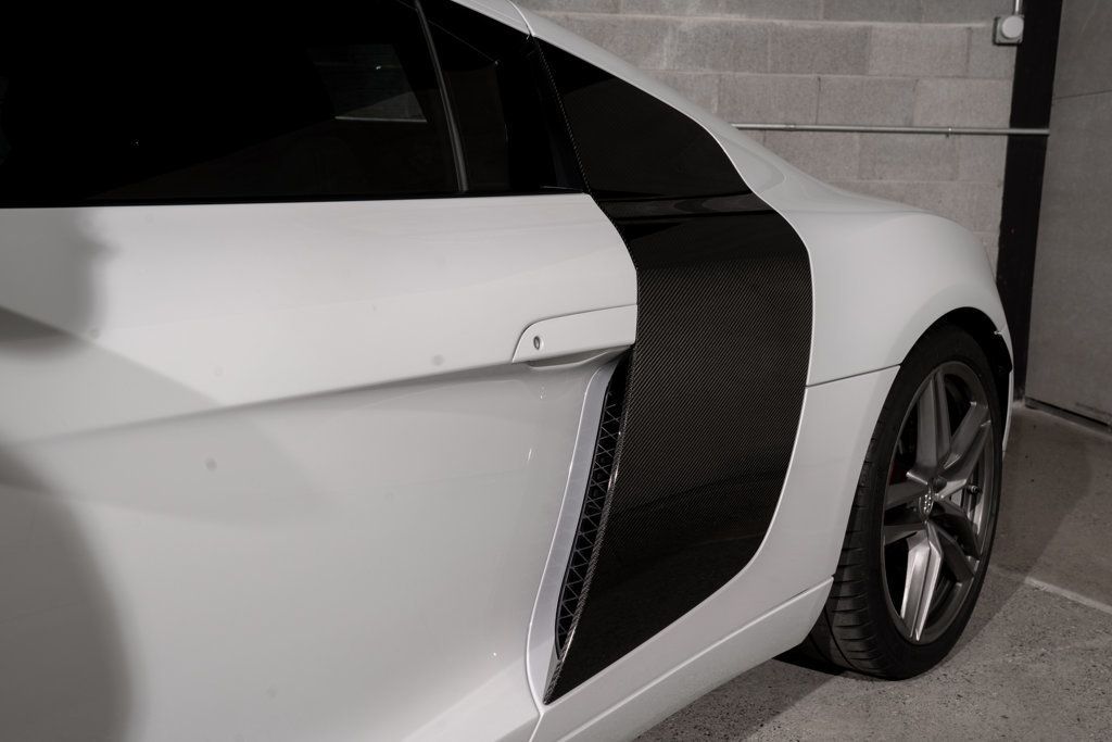 Audi R8 photo 41