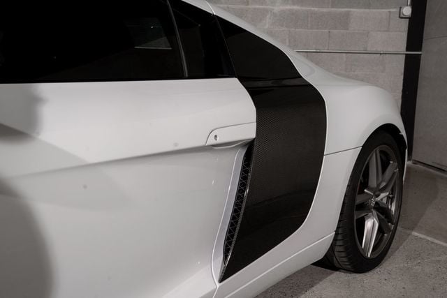 2015 Audi R8 2dr Coupe Manual quattro V8 - 23081689 - 40