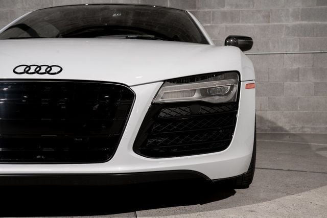 2015 Audi R8 2dr Coupe Manual quattro V8 - 23081689 - 41