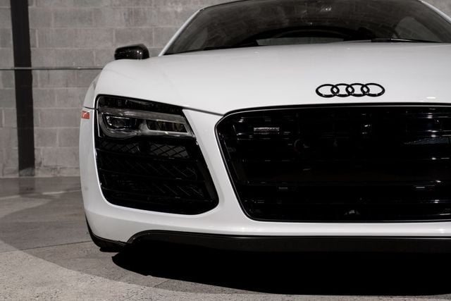 2015 Audi R8 2dr Coupe Manual quattro V8 - 23081689 - 42