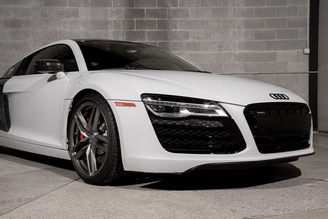 2015 Audi R8 2dr Coupe Manual quattro V8 - 23081689 - 43