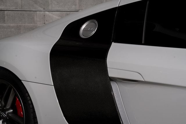 2015 Audi R8 2dr Coupe Manual quattro V8 - 23081689 - 46