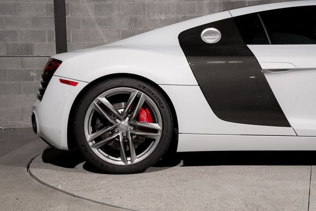 2015 Audi R8 2dr Coupe Manual quattro V8 - 23081689 - 49