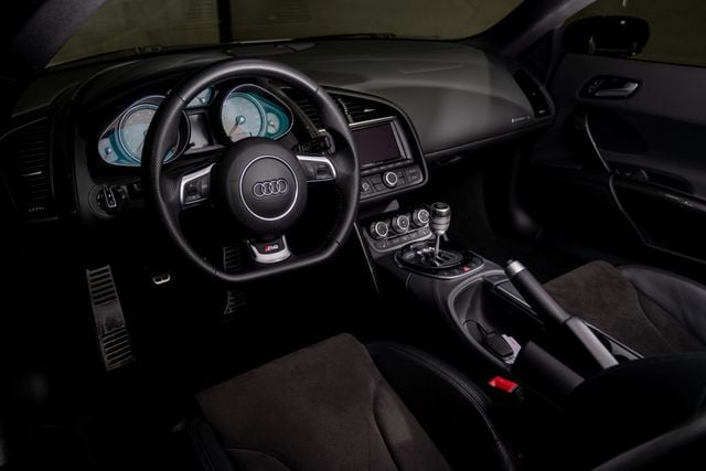 2015 Audi R8 2dr Coupe Manual quattro V8 - 23081689 - 7