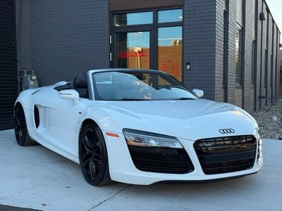 2015 Audi R8 Spyder - WUAVNAFG8F7001207