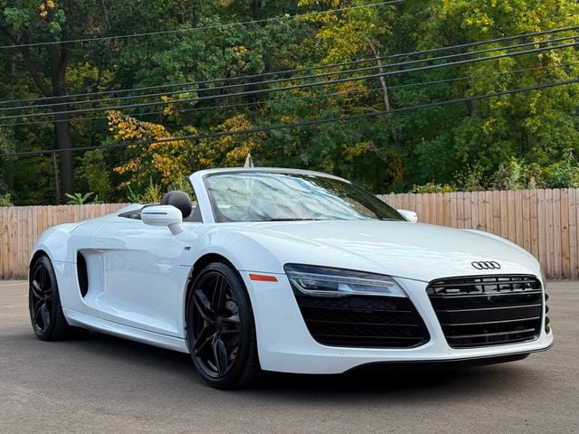 2015 Audi R8