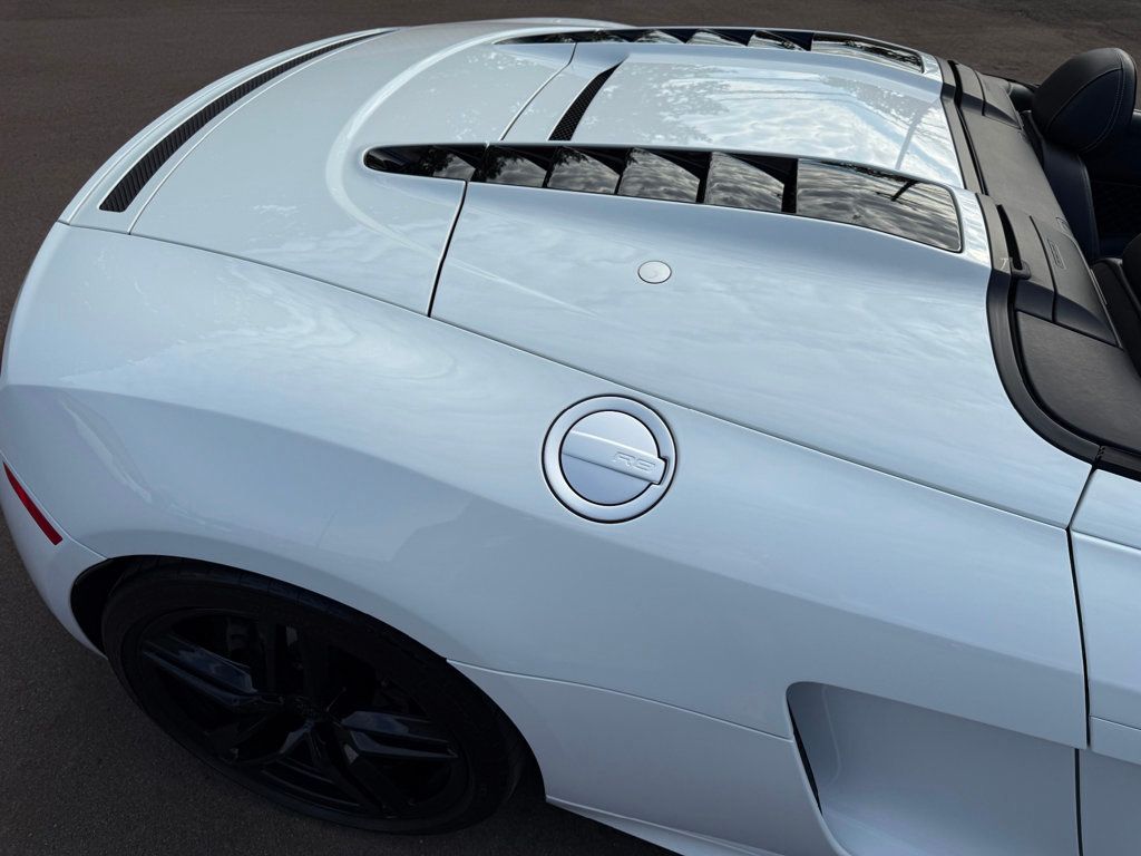 2015 Audi R8 Quattro Spyder V10 photo 15