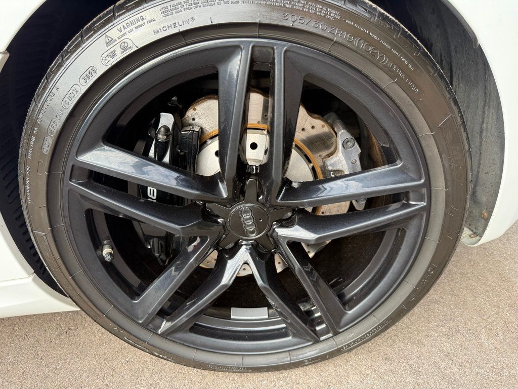 2015 Audi R8 Quattro Spyder V10 photo 20