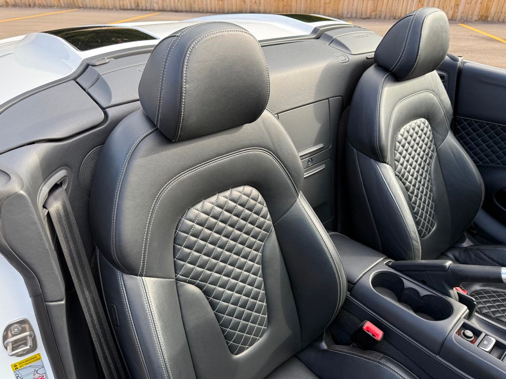 2015 Audi R8 Quattro Spyder V10 photo 38
