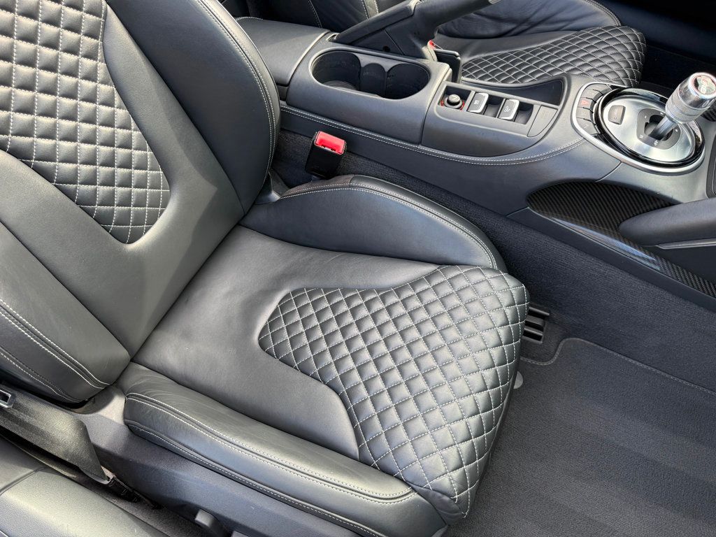 2015 Audi R8 Quattro Spyder V10 photo 39