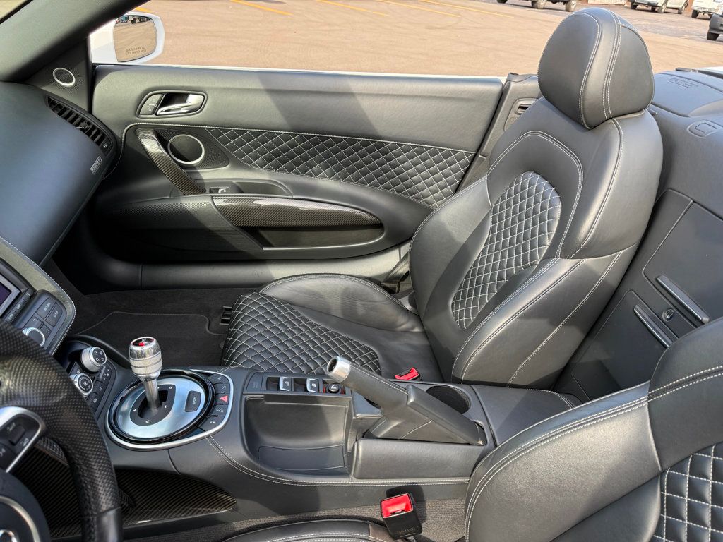 2015 Audi R8 Quattro Spyder V10 photo 41