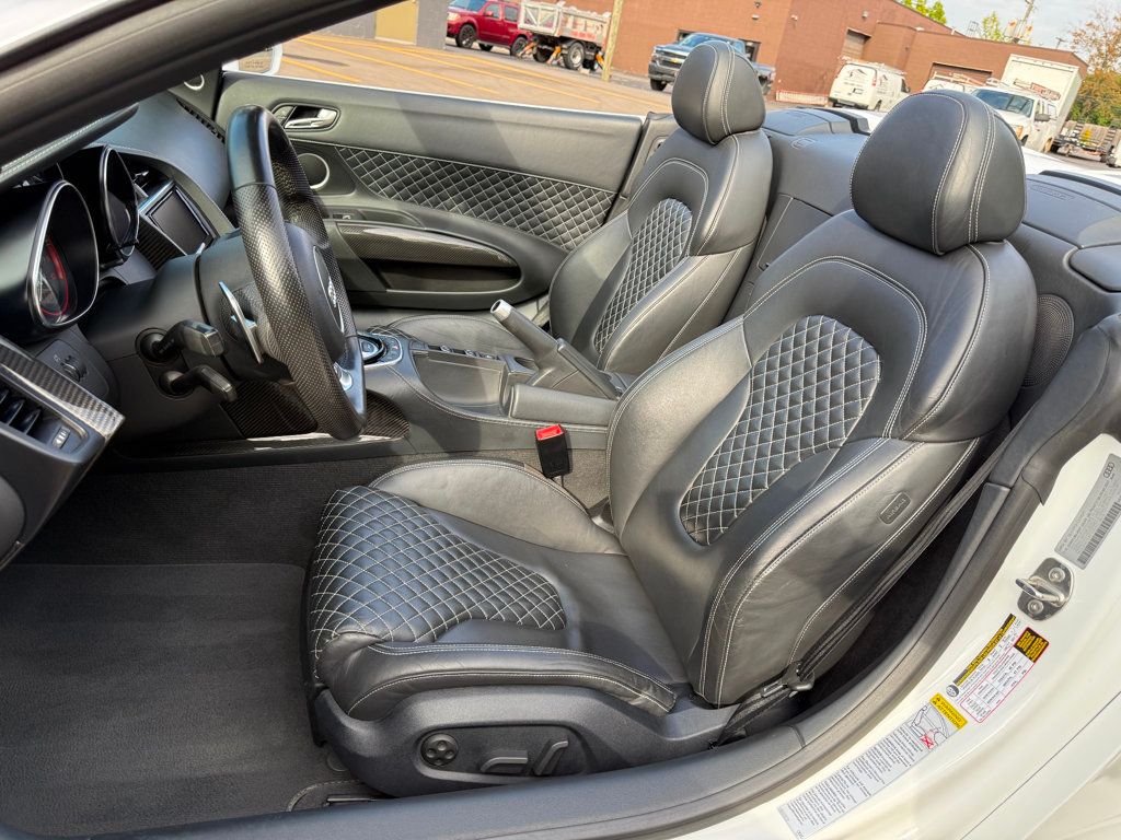 2015 Audi R8 Quattro Spyder V10 photo 42