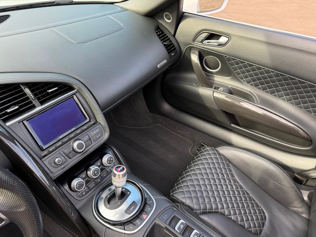 2015 Audi R8 Quattro Spyder V10 photo 45