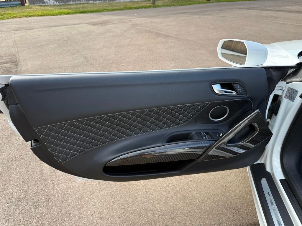 2015 Audi R8 Quattro Spyder V10 photo 46