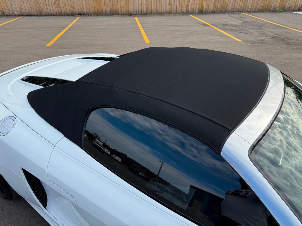 2015 Audi R8 Quattro Spyder V10 photo 5