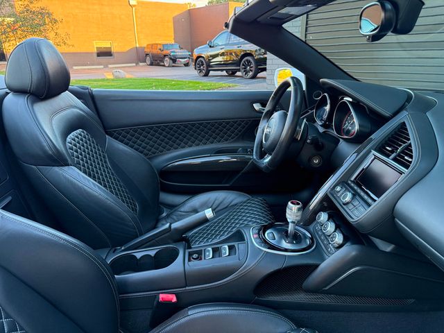 2015 Audi R8 Spyder 2dr Conv Auto quattro Spyder V10 - 22906600 - 52