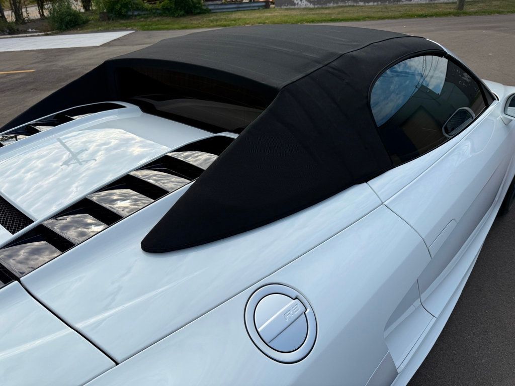 2015 Audi R8 Quattro Spyder V10 photo 6