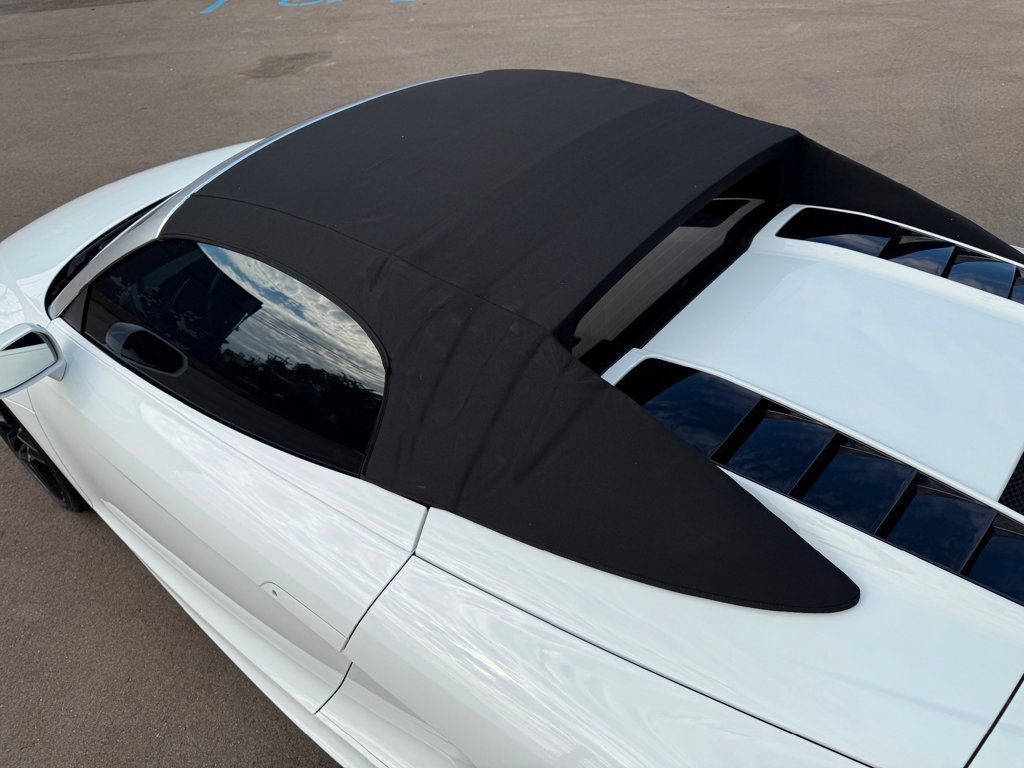 2015 Audi R8 Quattro Spyder V10 photo 7