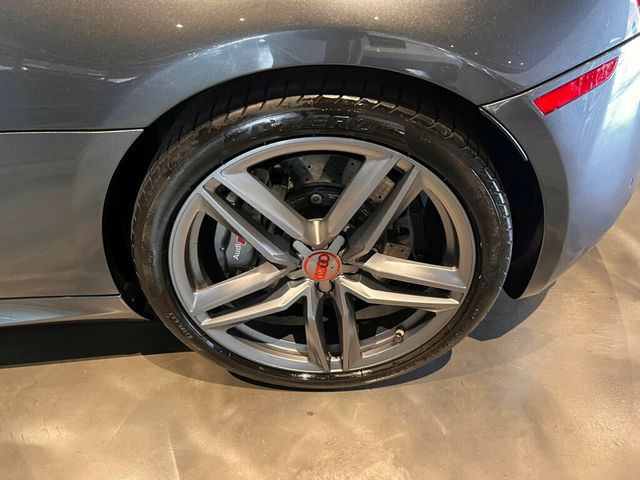 2015 Audi R8 Spyder Carbon/DiamondStitch/SportExhaust/BlackOpticPkg/FullNappaLeather - 22997658 - 14