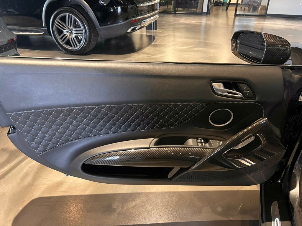 2015 Audi R8 Spyder Carbon/DiamondStitch/SportExhaust/BlackOpticPkg/FullNappaLeather - 22997658 - 17