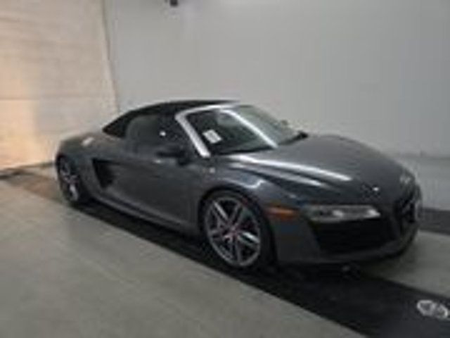 2015 Audi R8 Spyder Carbon/DiamondStitch/SportExhaust/BlackOpticPkg/FullNappaLeather - 22997658 - 1