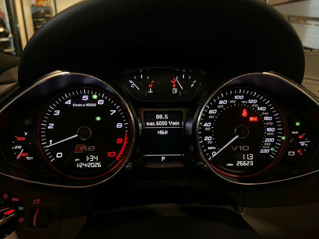 2015 Audi R8 Spyder Carbon/DiamondStitch/SportExhaust/BlackOpticPkg/FullNappaLeather - 22997658 - 21