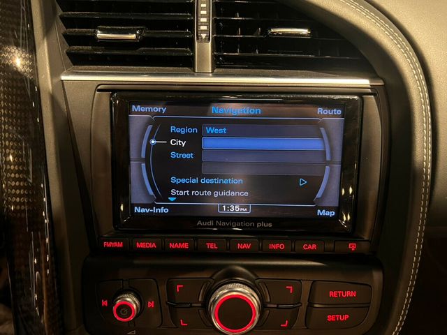 2015 Audi R8 Spyder Carbon/DiamondStitch/SportExhaust/BlackOpticPkg/FullNappaLeather - 22997658 - 22