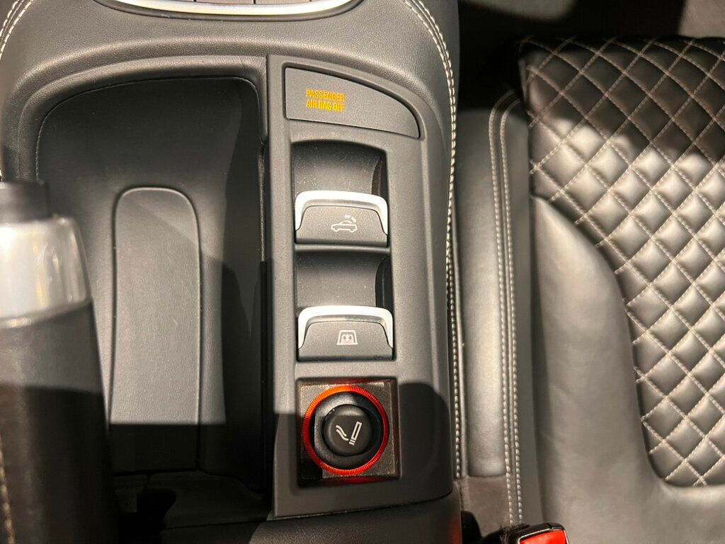 2015 Audi R8 Spyder Carbon/DiamondStitch/SportExhaust/BlackOpticPkg/FullNappaLeather - 22997658 - 24