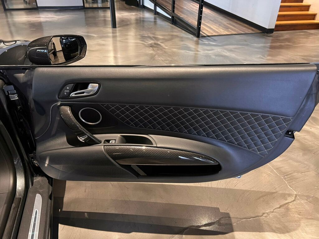 2015 Audi R8 Spyder Carbon/DiamondStitch/SportExhaust/BlackOpticPkg/FullNappaLeather - 22997658 - 25