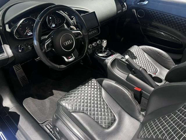 2015 Audi R8 Spyder Orig.MSRP$211,750/R8Spyder/BlackOpticPkg/DiamondStitchPkg/B&O - 23078679 - 9