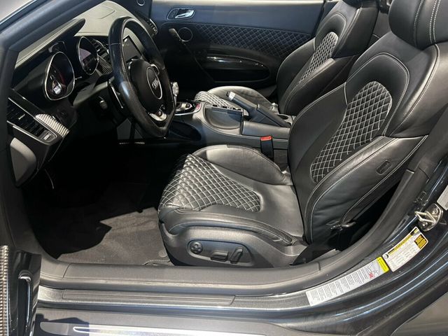 2015 Audi R8 Spyder Orig.MSRP$211,750/R8Spyder/BlackOpticPkg/DiamondStitchPkg/B&O - 23078679 - 11