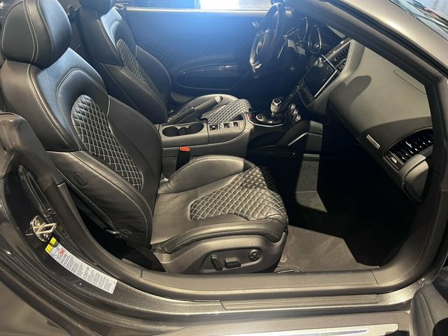 2015 Audi R8 Spyder Orig.MSRP$211,750/R8Spyder/BlackOpticPkg/DiamondStitchPkg/B&O - 23078679 - 15
