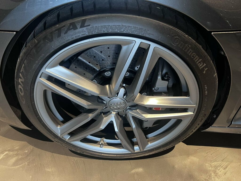 2015 Audi R8 Spyder Orig.MSRP$211,750/R8Spyder/BlackOpticPkg/DiamondStitchPkg/B&O - 23078679 - 20
