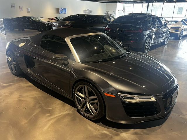 2015 Audi R8 Spyder Orig.MSRP$211,750/R8Spyder/BlackOpticPkg/DiamondStitchPkg/B&O - 23078679 - 33