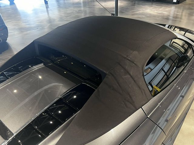 2015 Audi R8 Spyder Orig.MSRP$211,750/R8Spyder/BlackOpticPkg/DiamondStitchPkg/B&O - 23078679 - 35