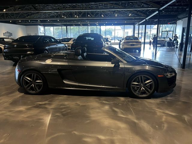 2015 Audi R8 Spyder Orig.MSRP$211,750/R8Spyder/BlackOpticPkg/DiamondStitchPkg/B&O - 23078679 - 3