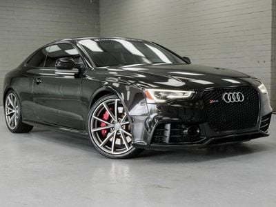2015 Audi RS 5