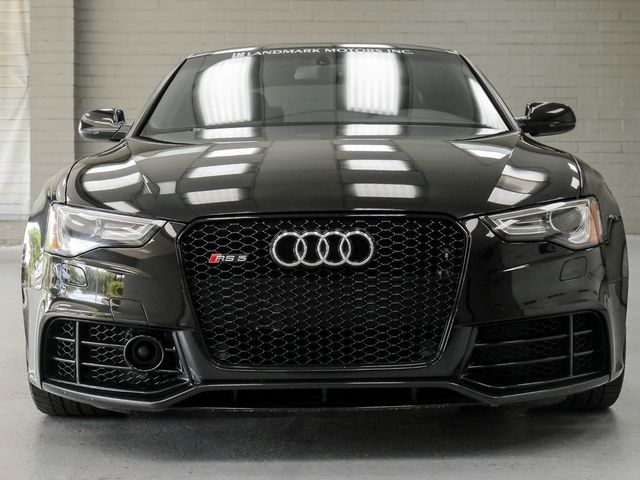 2015 Audi RS 5