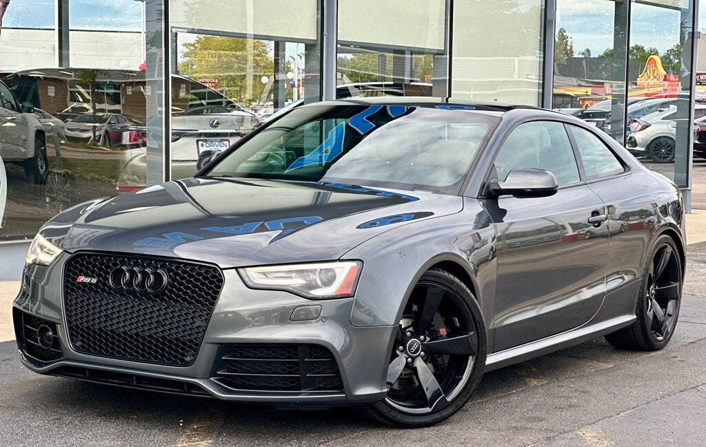 2015 Audi RS 5 2dr Coupe - 22603752 - 0