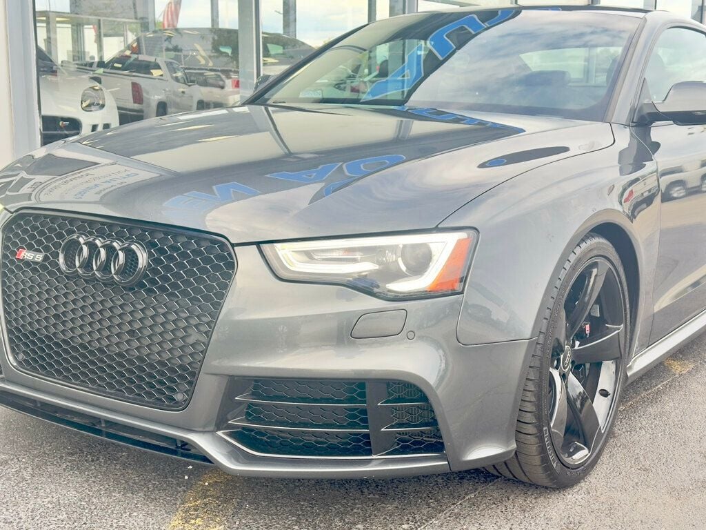 2015 Audi RS 5 2dr Coupe - 22603752 - 11