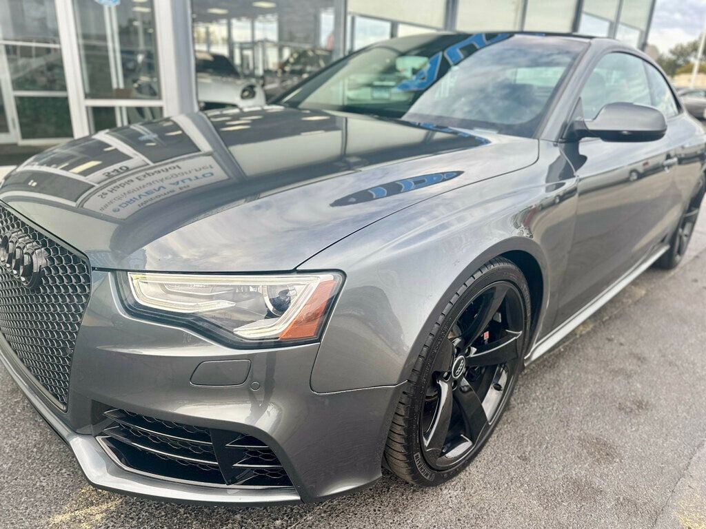 2015 Audi RS 5 2dr Coupe - 22603752 - 12