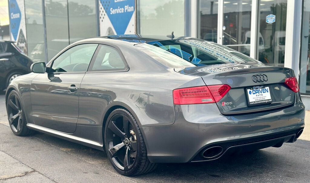 2015 Audi RS 5 2dr Coupe - 22603752 - 2