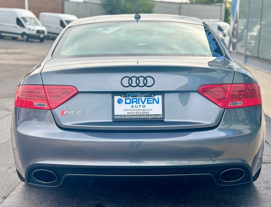 2015 Audi RS 5 2dr Coupe - 22603752 - 3