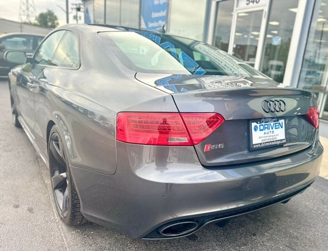 2015 Audi RS 5 2dr Coupe - 22603752 - 41